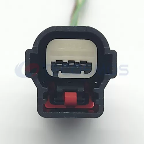 Waterproof IP66 Copper Contact ABS/Nylon Housing Automotive Wire Connector Cable Harness for Buick 3Pin Female... - image 6